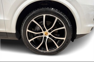 Porsche Cayenne vaihtoauto