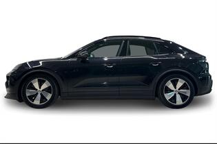 Porsche Macan vaihtoauto