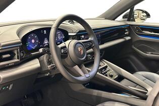 Porsche Macan vaihtoauto