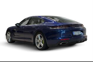 Porsche Panamera vaihtoauto