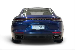Porsche Panamera vaihtoauto