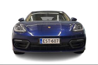 Porsche Panamera vaihtoauto