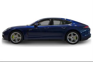 Porsche Panamera vaihtoauto