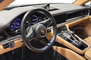 Porsche Panamera vaihtoauto