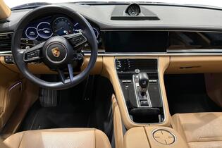 Porsche Panamera vaihtoauto