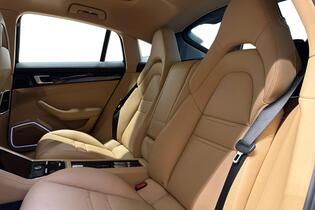 Porsche Panamera vaihtoauto