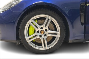 Porsche Panamera vaihtoauto