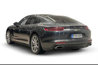 Porsche Panamera vaihtoauto