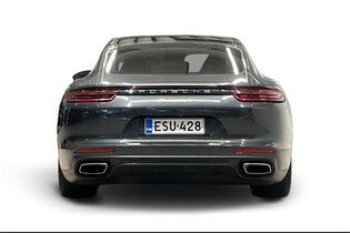 Porsche Panamera vaihtoauto