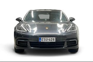 Porsche Panamera vaihtoauto