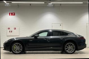 Porsche Panamera vaihtoauto