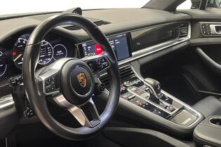 Porsche Panamera vaihtoauto