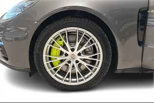 Porsche Panamera vaihtoauto