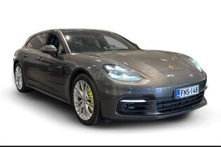 Porsche Panamera vaihtoauto
