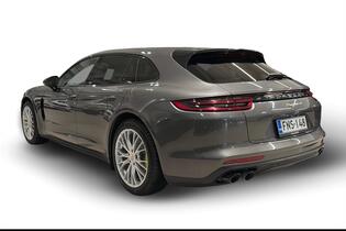Porsche Panamera vaihtoauto