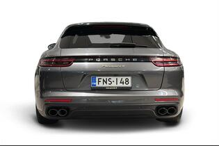 Porsche Panamera vaihtoauto