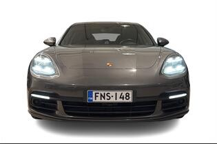 Porsche Panamera vaihtoauto