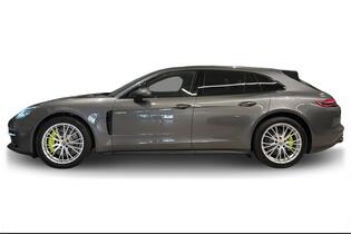 Porsche Panamera vaihtoauto