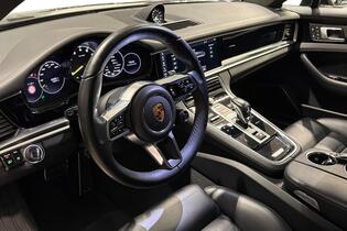 Porsche Panamera vaihtoauto