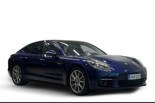Porsche Panamera vaihtoauto