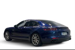 Porsche Panamera vaihtoauto