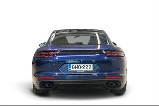 Porsche Panamera vaihtoauto