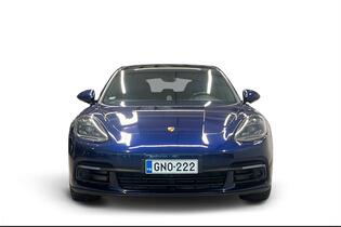 Porsche Panamera vaihtoauto