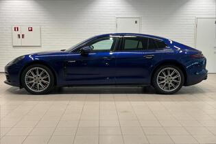 Porsche Panamera vaihtoauto