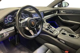 Porsche Panamera vaihtoauto