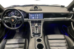 Porsche Panamera vaihtoauto