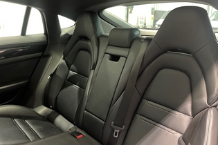 Porsche Panamera vaihtoauto