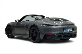 Porsche 911 vaihtoauto