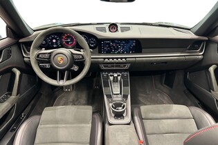 Porsche 911 vaihtoauto