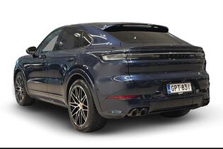 Porsche Cayenne vaihtoauto