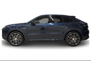 Porsche Cayenne vaihtoauto