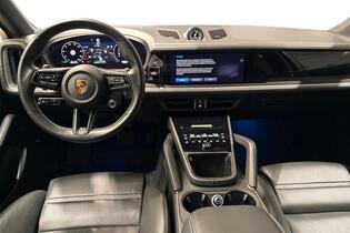 Porsche Cayenne vaihtoauto