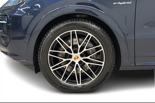 Porsche Cayenne vaihtoauto