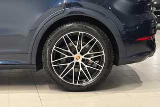 Porsche Cayenne vaihtoauto