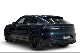 Porsche Cayenne vaihtoauto
