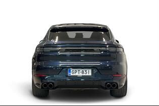 Porsche Cayenne vaihtoauto