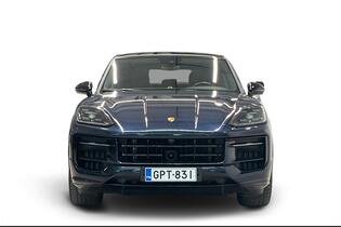 Porsche Cayenne vaihtoauto