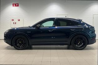 Porsche Cayenne vaihtoauto