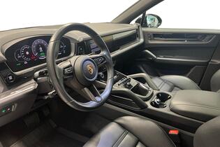 Porsche Cayenne vaihtoauto