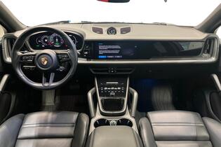 Porsche Cayenne vaihtoauto