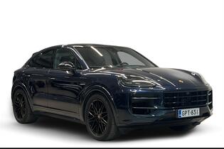 Porsche Cayenne vaihtoauto