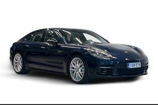 Porsche Panamera vaihtoauto