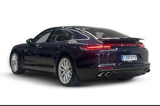 Porsche Panamera vaihtoauto