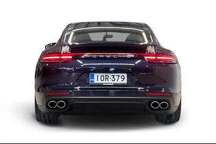 Porsche Panamera vaihtoauto