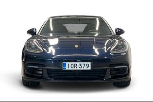 Porsche Panamera vaihtoauto