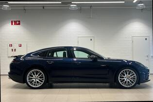 Porsche Panamera vaihtoauto